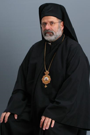 The Right Reverend Bishop John