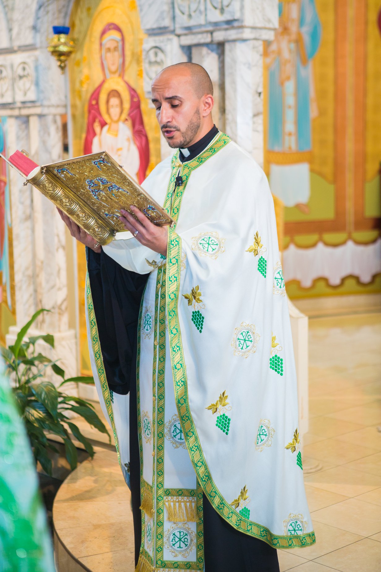 Fr. Milad Selim