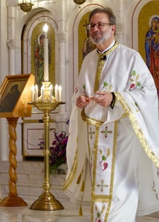 Archdeacon Seraphim Solof